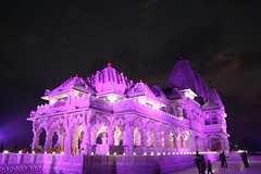 Mani Laxmi temple complex