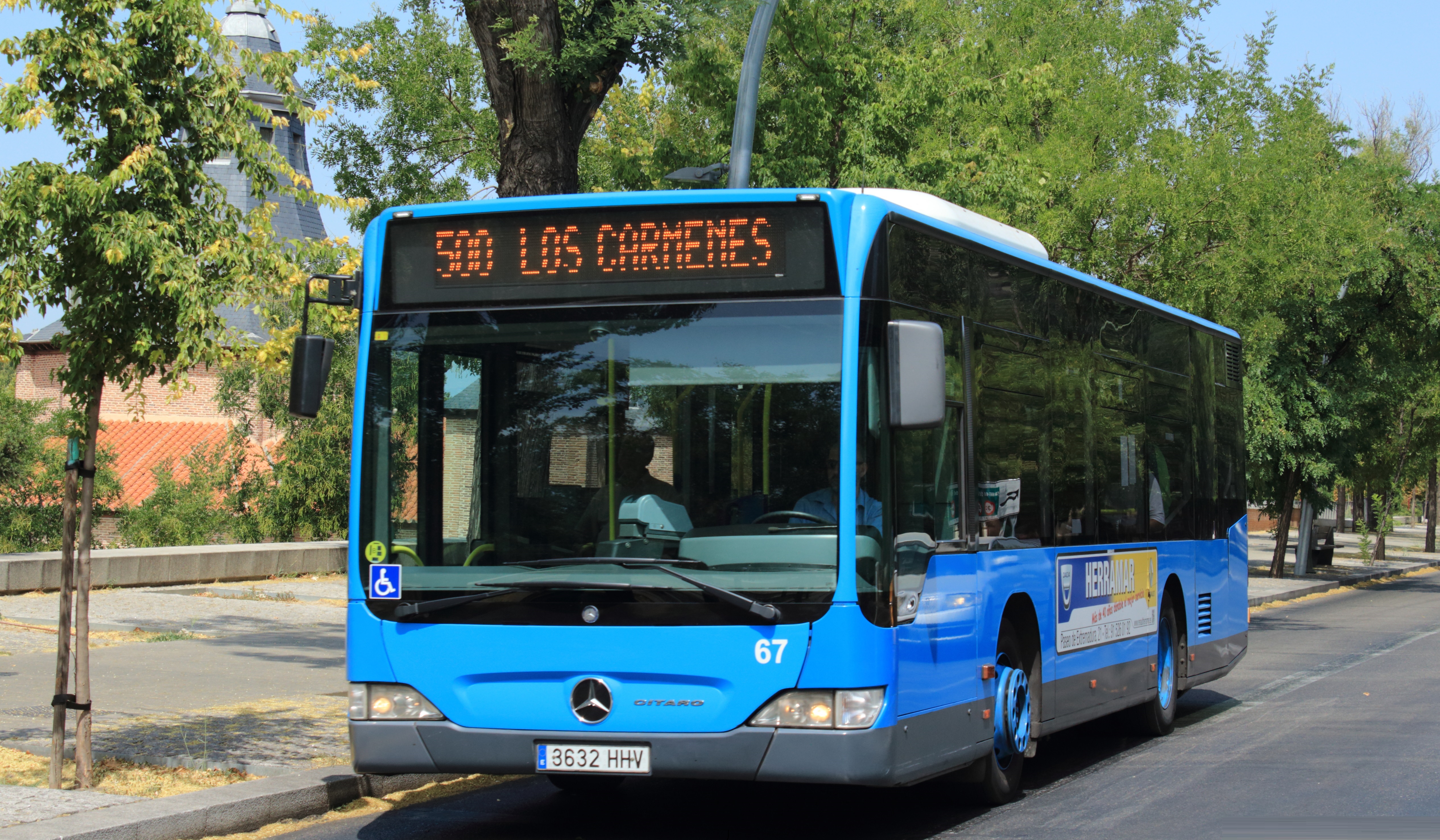 Agradecido Receptor laberinto Las concesiones de transporte de autobuses interurbanos en Madrid. Un  servicio de transporte histórico distinto al municipal. – madridmobilite