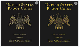 United States Proof Coins volume 4 covers