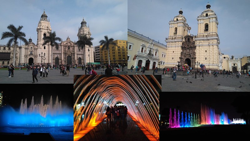Día 23 - Lima Y Día 24 - Vuelo Lima - Madrid - Sur de Perú (de Lima a MachuPicchu) + Cordillera Blanca + Amazonas - 2017 (1)
