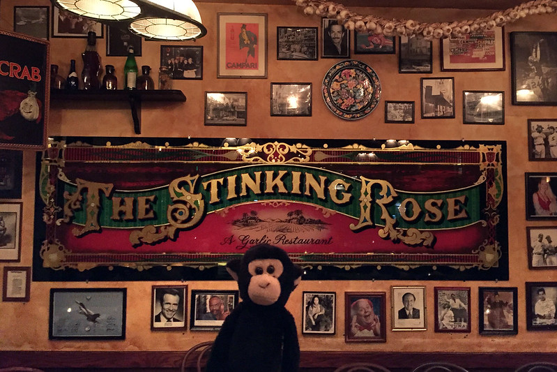 The Stinking Rose
