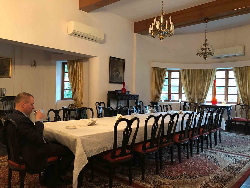 Home Sweet Home - The Polish Ambassador's Residence, Tilak Marg