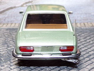 Peugeot 504 Coupé - 1974