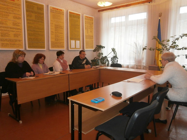 Засідання методичної комісії