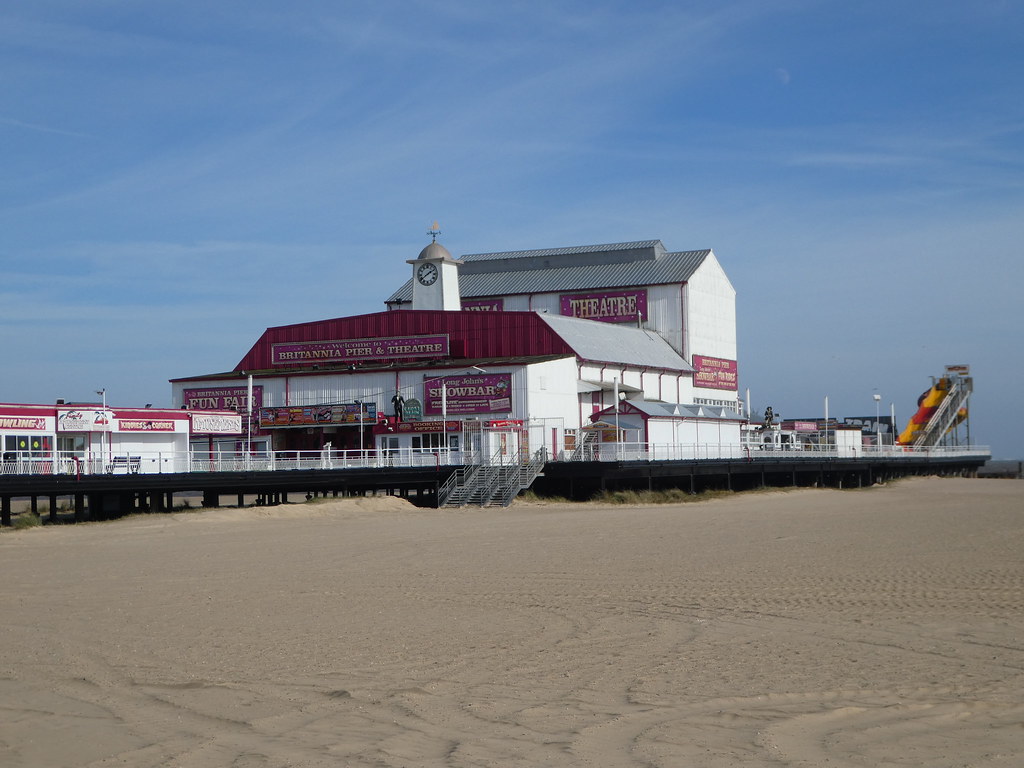 Britannia Pier, Great Yarmouth