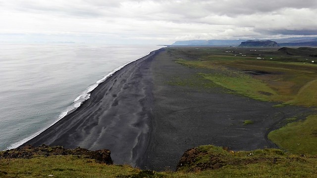 Las cascadas del sur (Sur de Islandia III) - ISLANDIA: EL PAÍS DE LOS NOMBRES IMPOSIBLES (15)