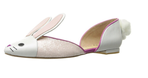Katy Perry Bunny Shoe