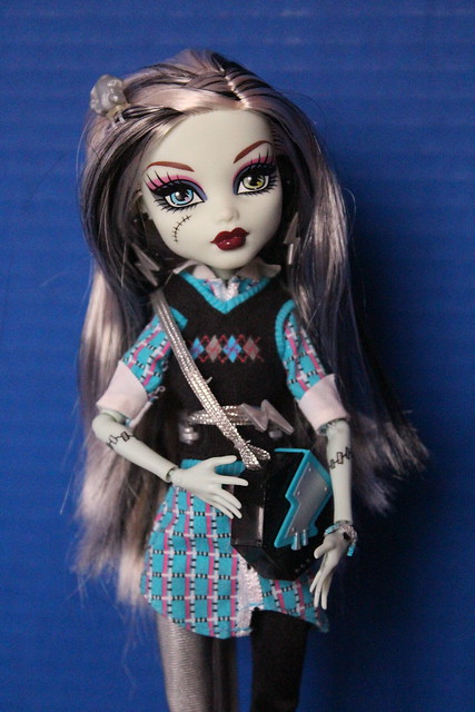 Monster High Wave 2 2011 releases