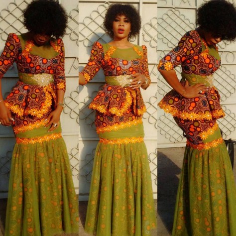 Trendy Traditional Umembeso Dresses For 2018 - Fashionre