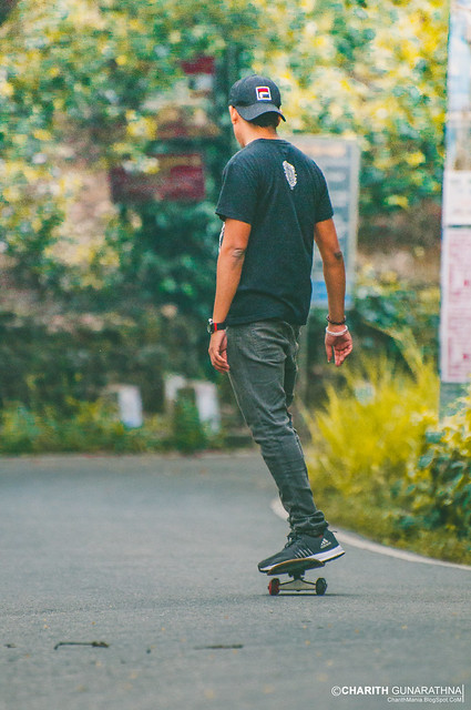 Skateboarding - Sri Lanka