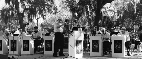  The Maitland Stage Band in a FREE Concert 
