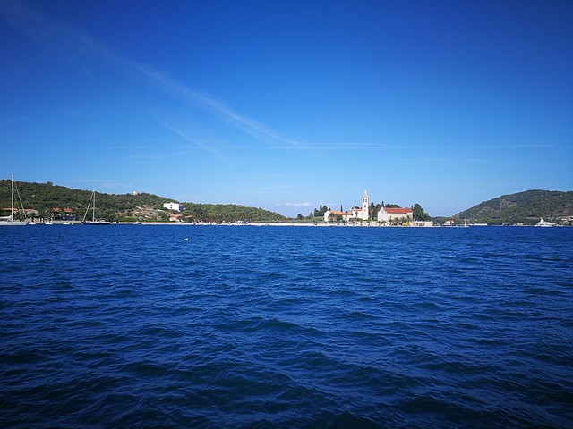 Travelling Croatia - Island Life Vis
