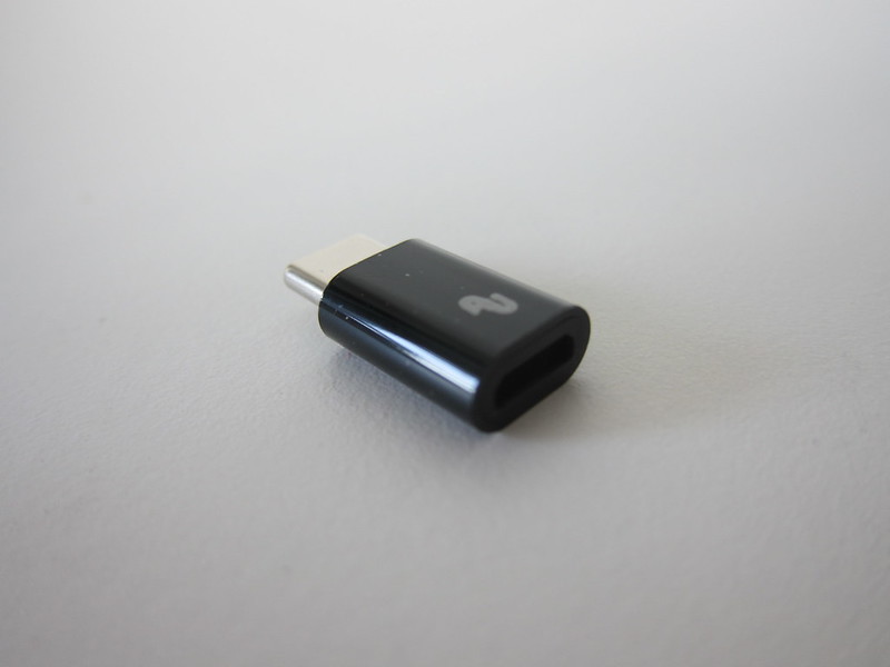 Xiaomi Mi Micro USB to USB C Adapter