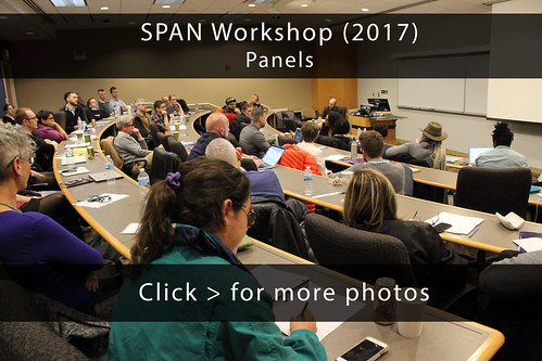 SPAN Workshop (2017) - Panels