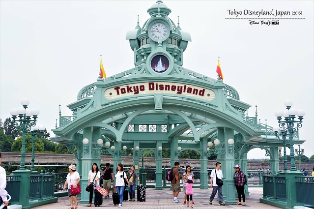 Tokyo Disneyland 01