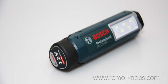 Bosch Blauw GLI 12V-300 LED - Professional Light 7999