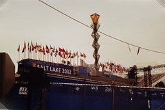 2002 Salt Lake City - Olympic Games - 02/23 and 24