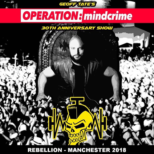 Geoff Tate-Manchester 2018 front
