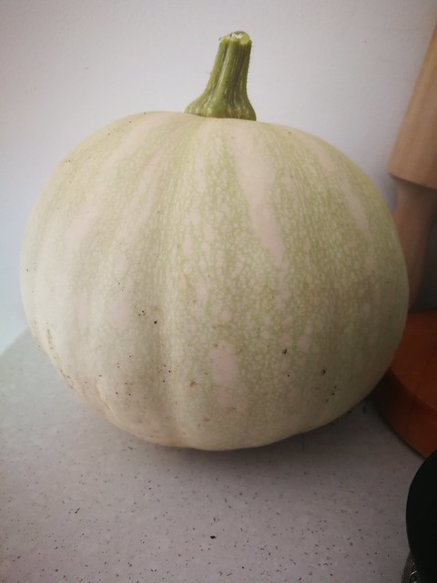 Image of crown pumpkin