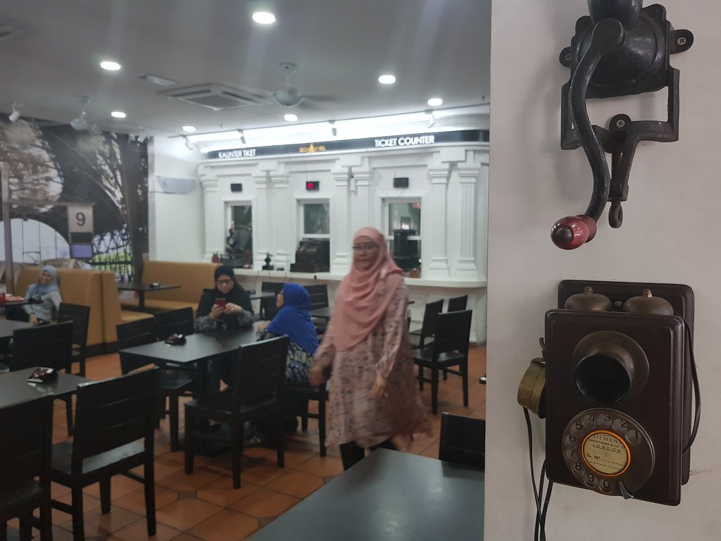 @ Segamat Rel Cafe Shah Alam