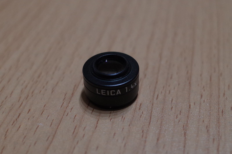 Leica マグニファイヤー M1