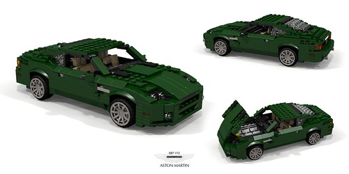 Aston Martin DB7 V12