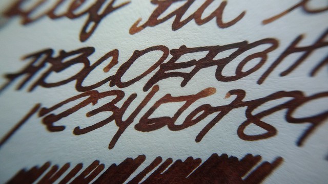 Montblanc Toffee Brown