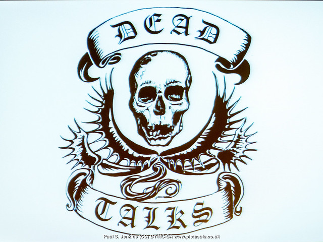 Dead Talks - Ideas Worth Burying - Winchester Skeptics 14 December 2017