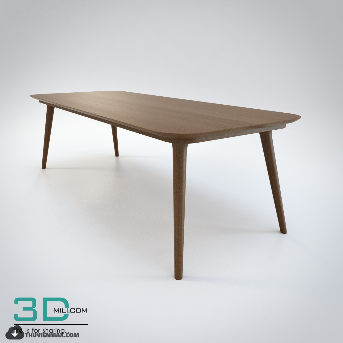 98 Table 3D Models Free Download 3D Mili Download 3D Model
