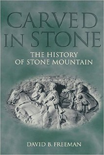 Carved in Stone book cover