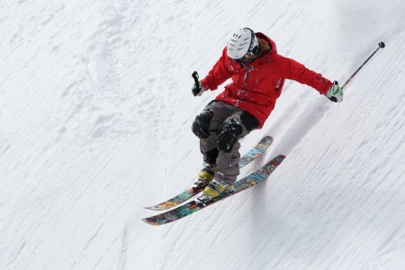 Nejlákavější lyžování ve Francii - 7 středisek