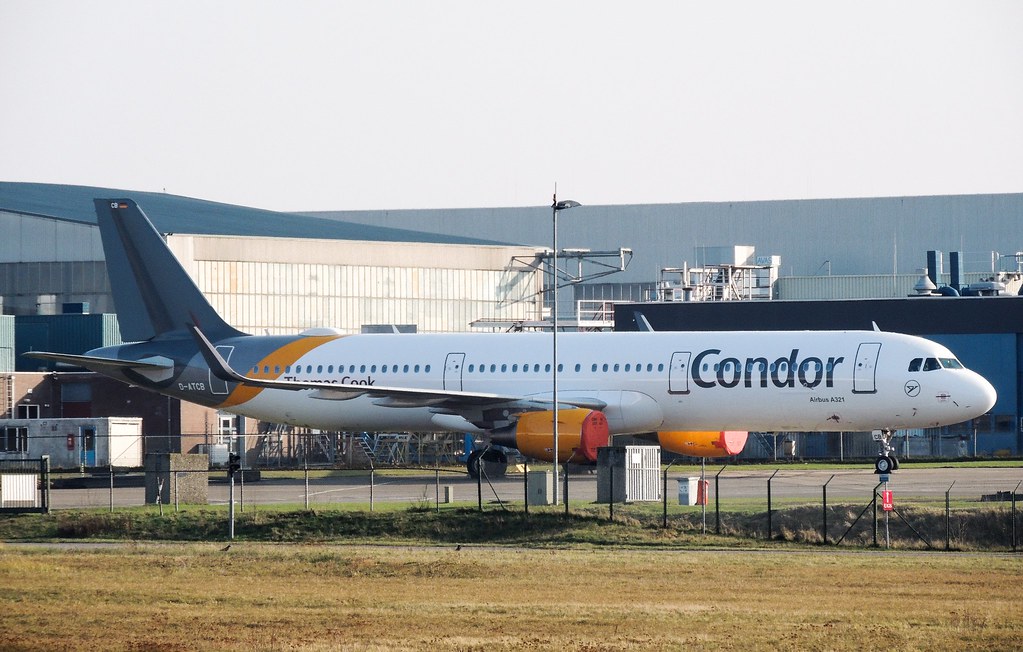 Condor A321 (D-ATCB)