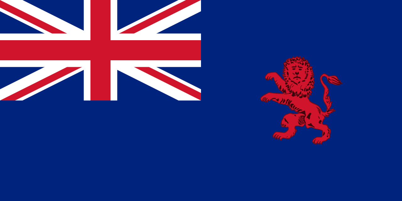 British East Africa (Kenya Colony) flag