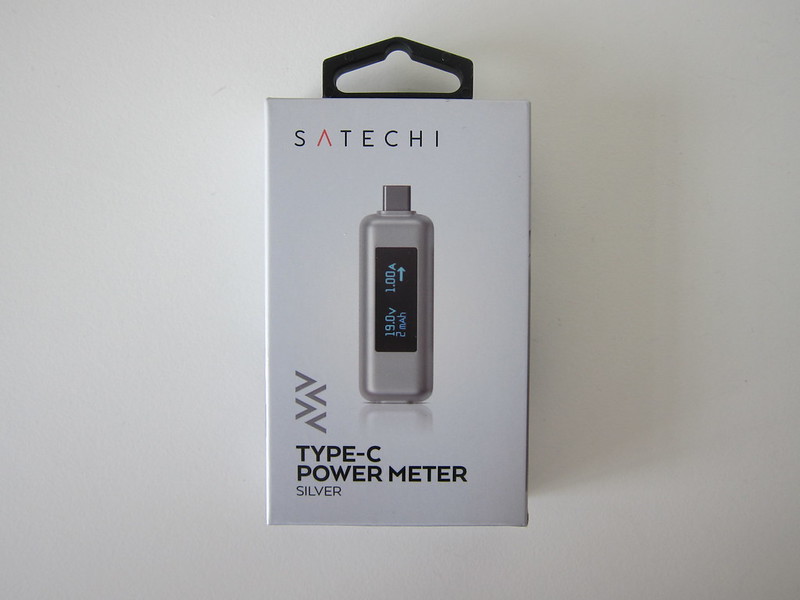 Satechi USB-C Multimeter - Box Front