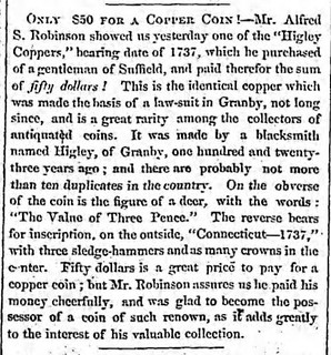 Hart Cour Fri 5_11_1860, p.2 Alfred S. Robinson Higley