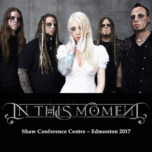 In This Moment-Edmonton 2017 front