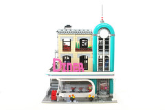 LEGO Creator Downtown Diner (10260)