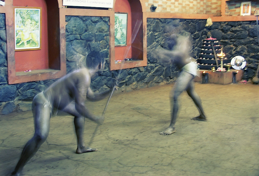 Калари Сангхам, самый крупный центр боевого искусства каларипаятту © Kartzon Dream - авторские путешествия, авторские туры в Индию, тревел видео, фототуры
