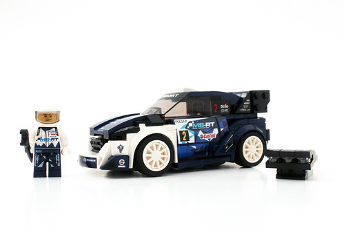 LEGO Speed Champions Ford Fiesta WRC (75885)