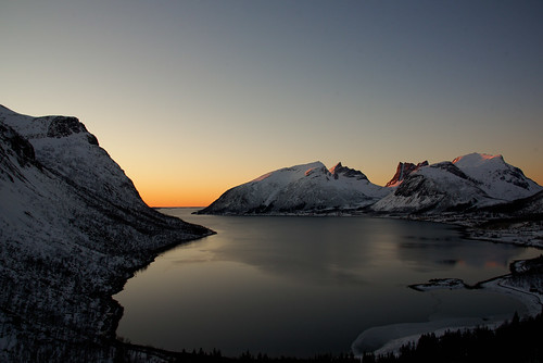 bergsfjorden bergbotnviewplatform bergsbotnutsiktsplattform senja