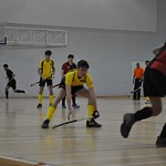 U18 Indoor hockey final pictures