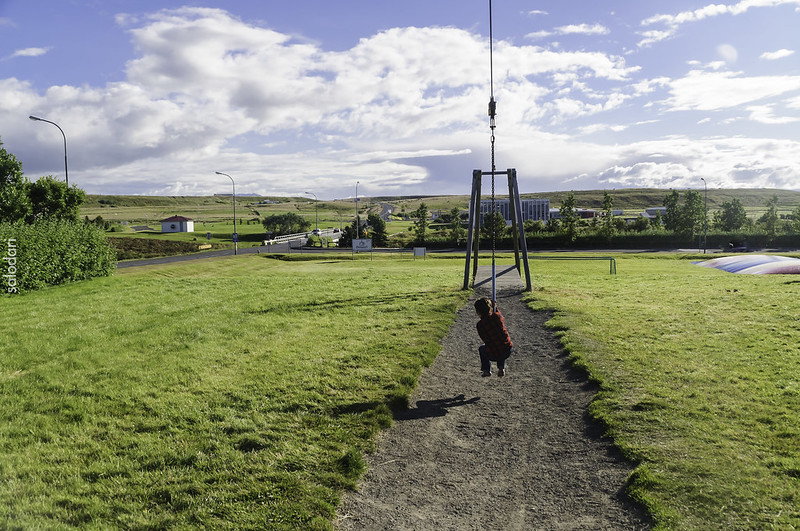 EL NORTE (I): DE KOLUGLJÚFUR HASTA AKUREYRI - Islandia en autocaravana en familia, un pequeño bocado en 11 días (6)
