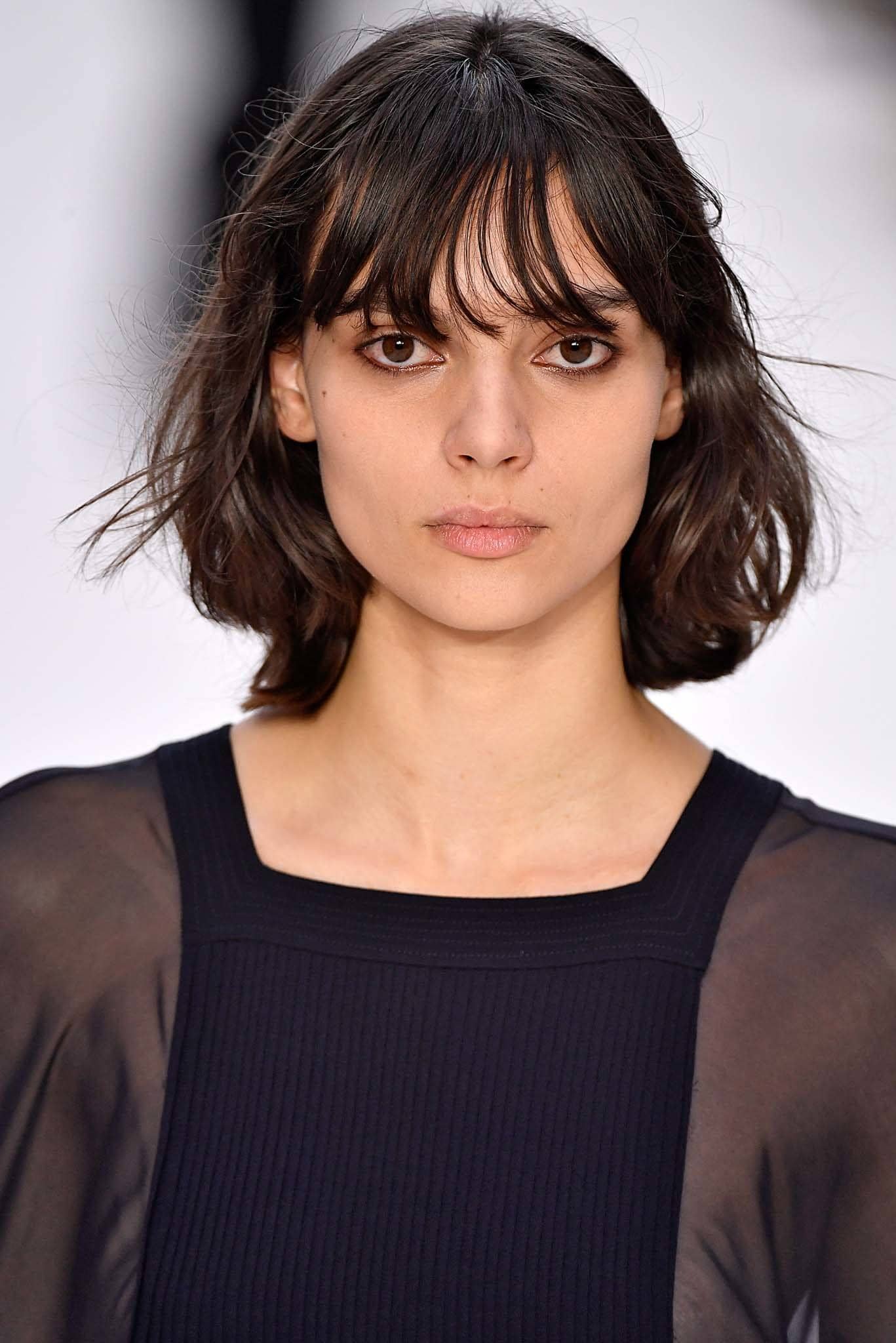 Bangs 2018 For Your Hair - Bangs Hairstyles