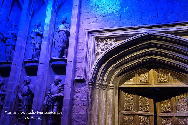 The Making of Harry Potter Studio Tour London 32