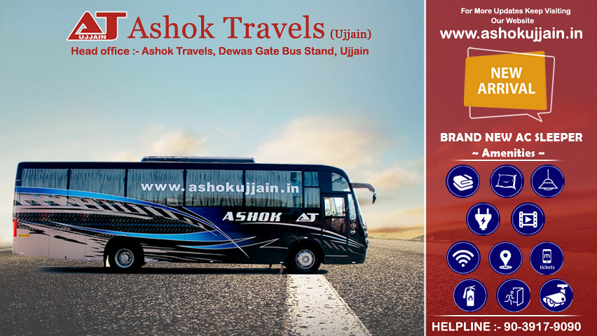 ashok travels & tours flight booking