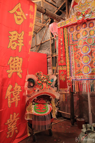 Da Jiu Festival in Tai Wai