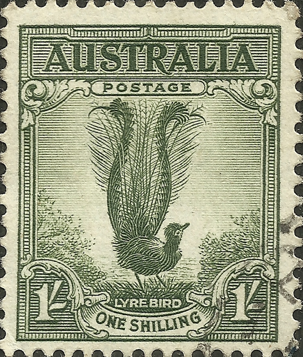 Australia - Scott #175 (1941)