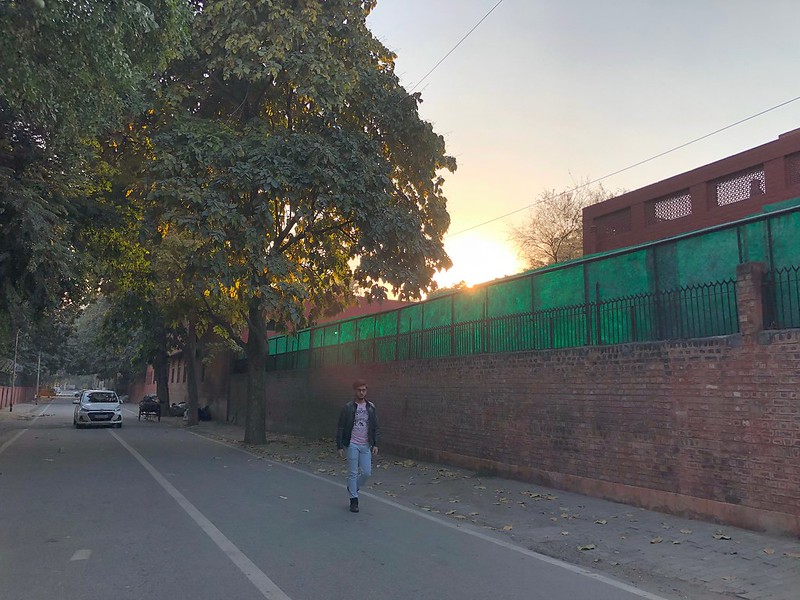 Mission Delhi – Abdul Wajid, Todarmal Lane