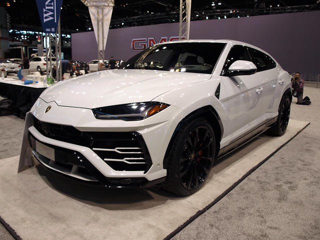 2018 Chicago Auto Show