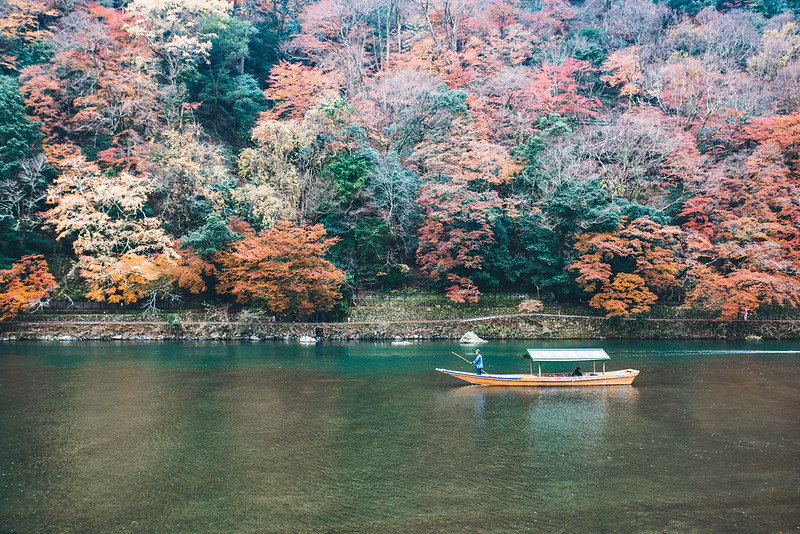 京都 嵐山 Arashiyama ,Kyoto